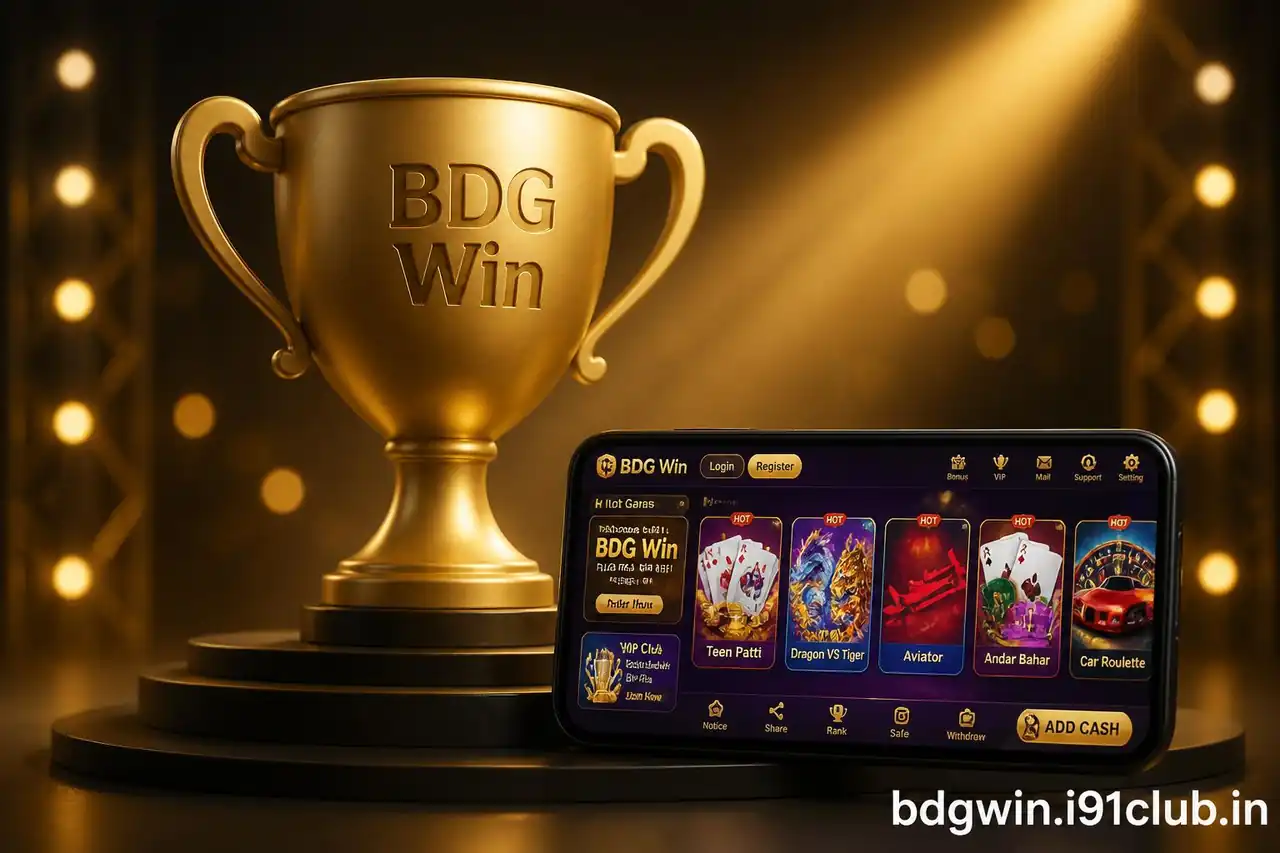 BDG Win