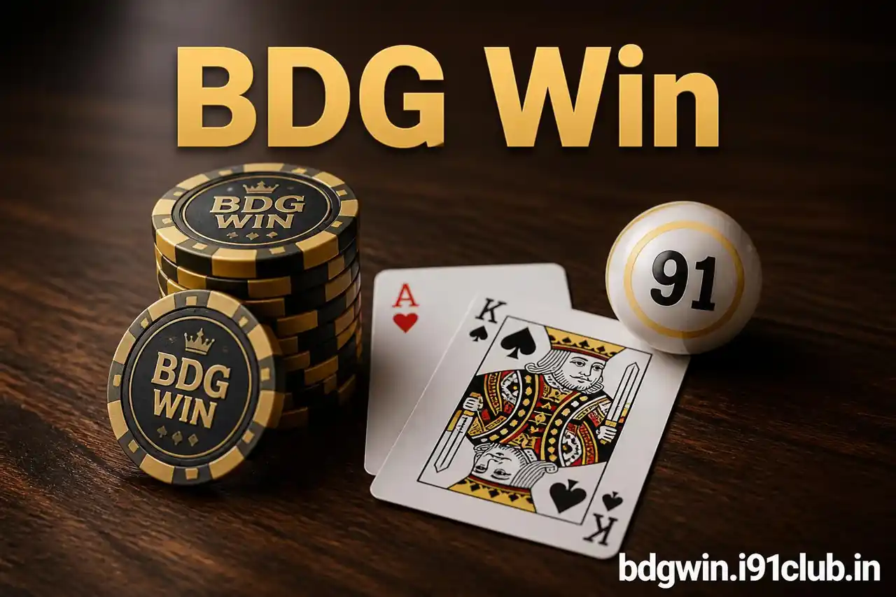 BDG Win