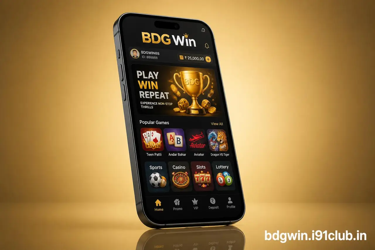 BDG Win