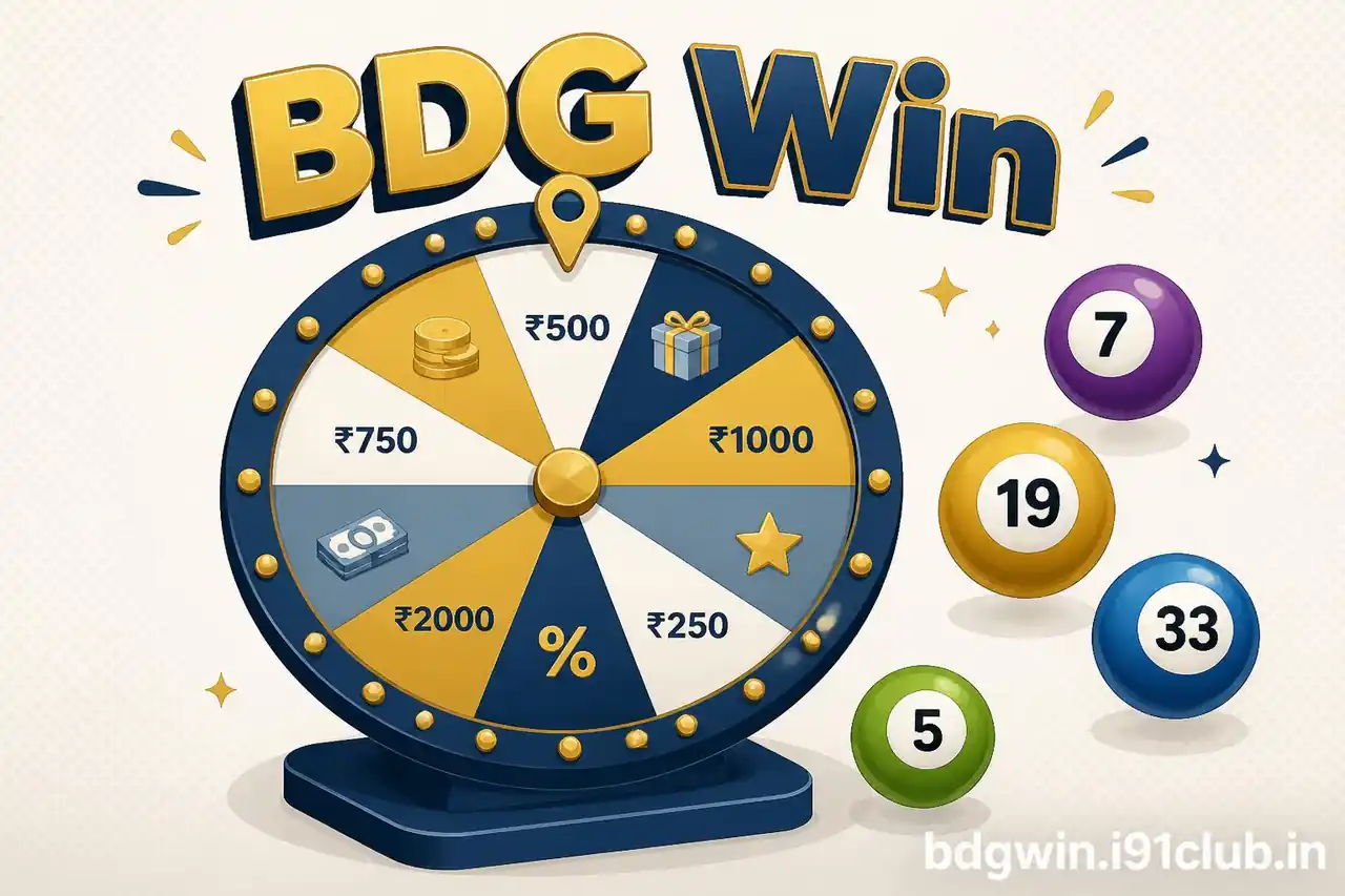BDG Win
